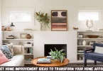 10 budget home improvement ideas to transform your home affordably