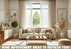 10 diy home improvement ideas to refresh your home