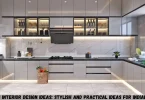 kitchen interior design ideas: stylish and practical ideas for indian homes