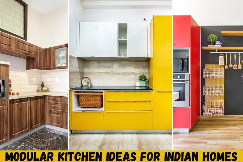 modular kitchen ideas for indian homes