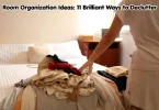 room organization ideas: 11 brilliant ways to declutter