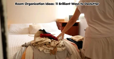 room organization ideas: 11 brilliant ways to declutter