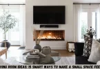 small living room ideas: 15 smart ways to make a small space feel bigger