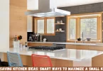space saving kitchen ideas: smart ways to maximize a small kitchen