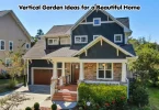 vertical garden ideas for a beautiful home