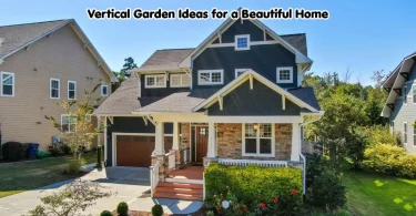 vertical garden ideas for a beautiful home