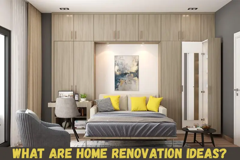 what are home renovation ideas?